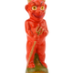 Devil Candy Container, Germany, 1920s, 6.25” H, $600. Image and caption courtesy of Mark B. Ledenbach.